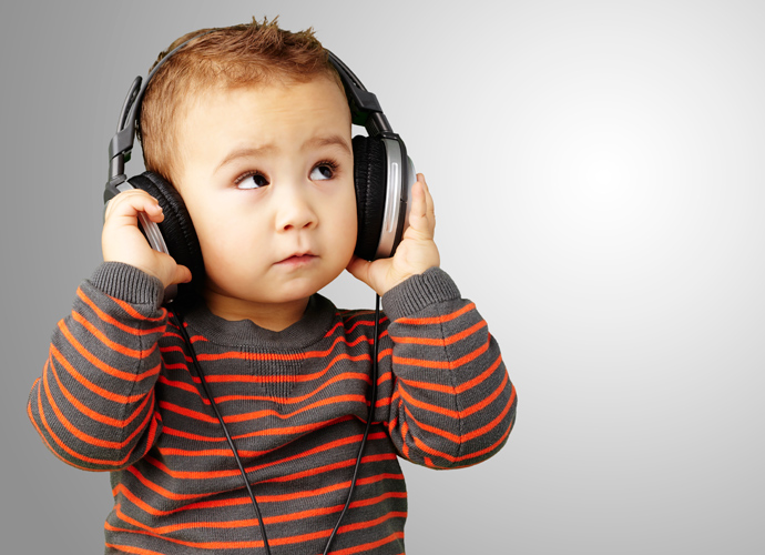 Kinder-Gehörschutz